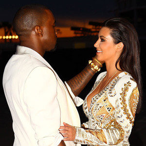 Kanye West, Kim Kardashian Kanye West, Kim Kardashian